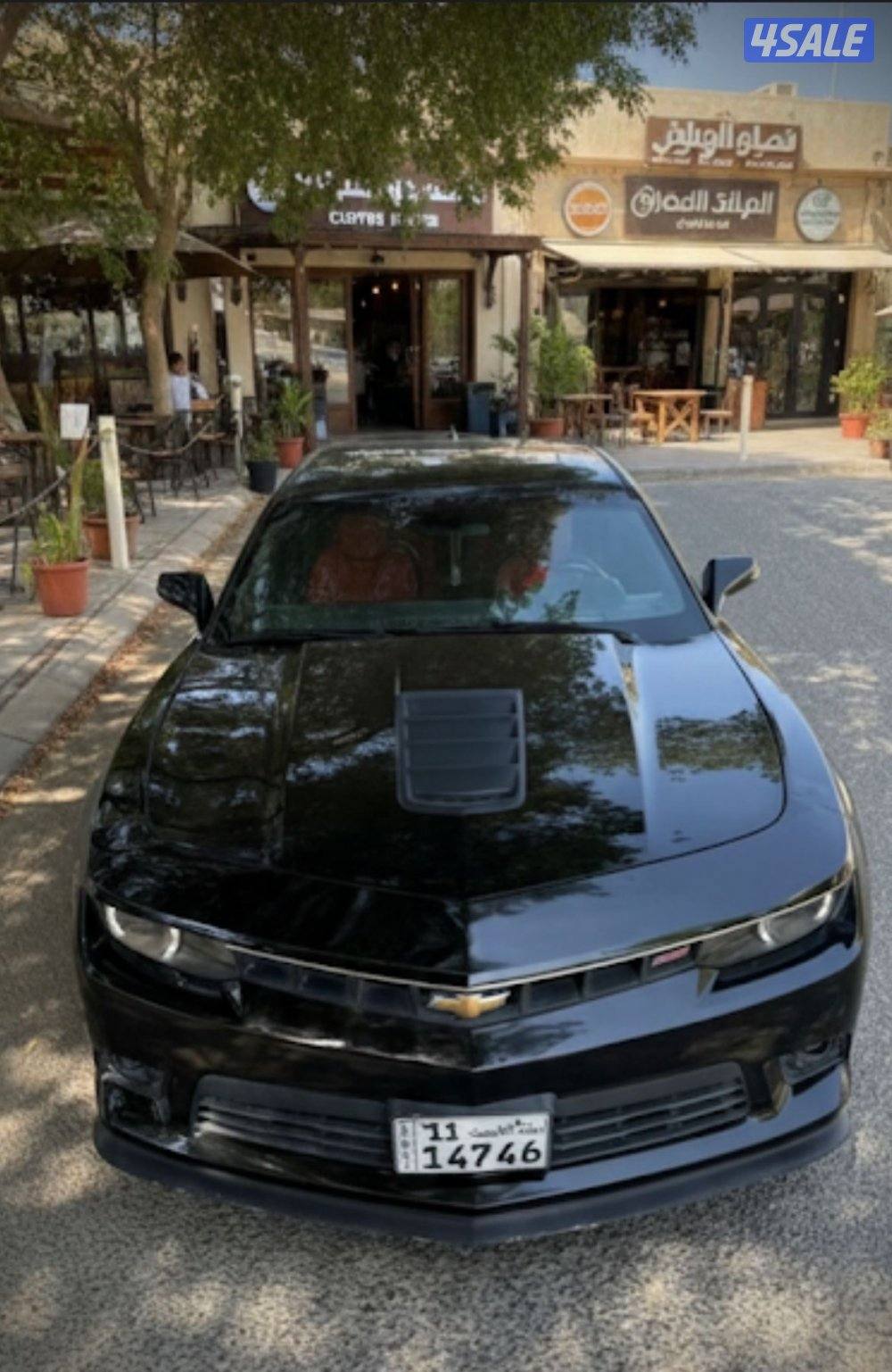 للبيع كمارو ss1