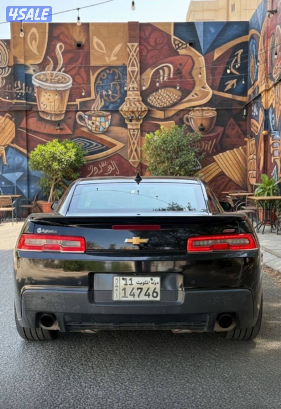 للبيع كمارو ss2