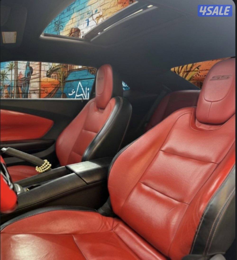 للبيع كمارو ss4