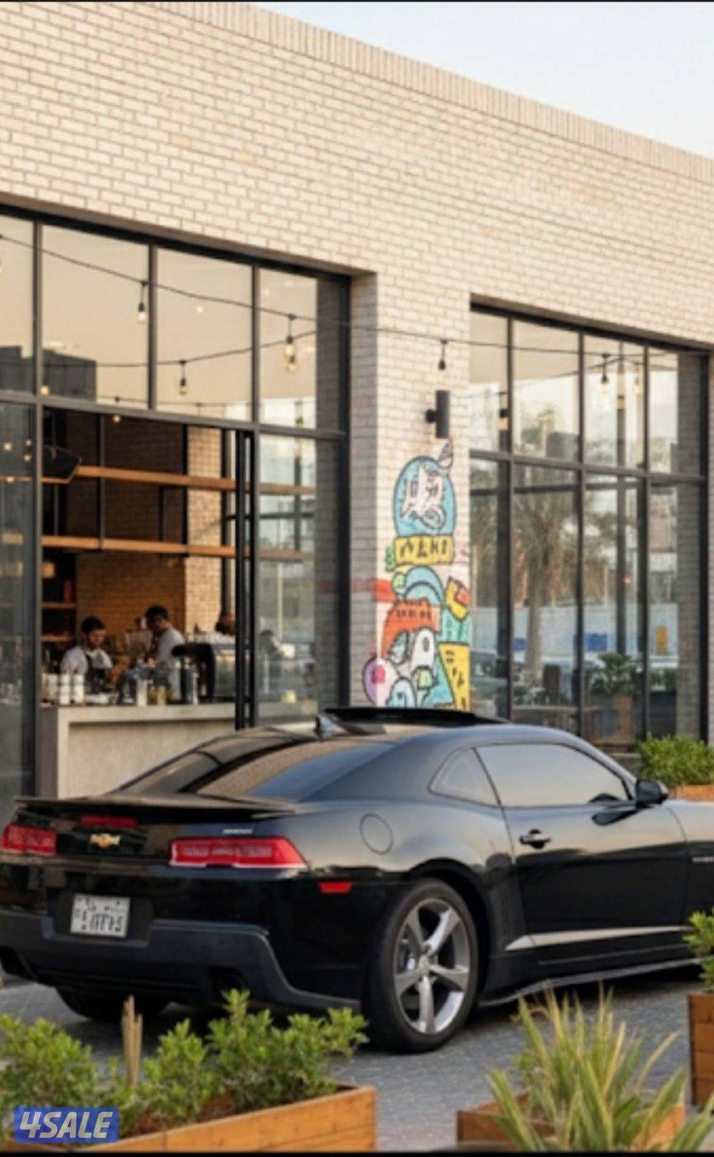 للبيع كمارو ss3