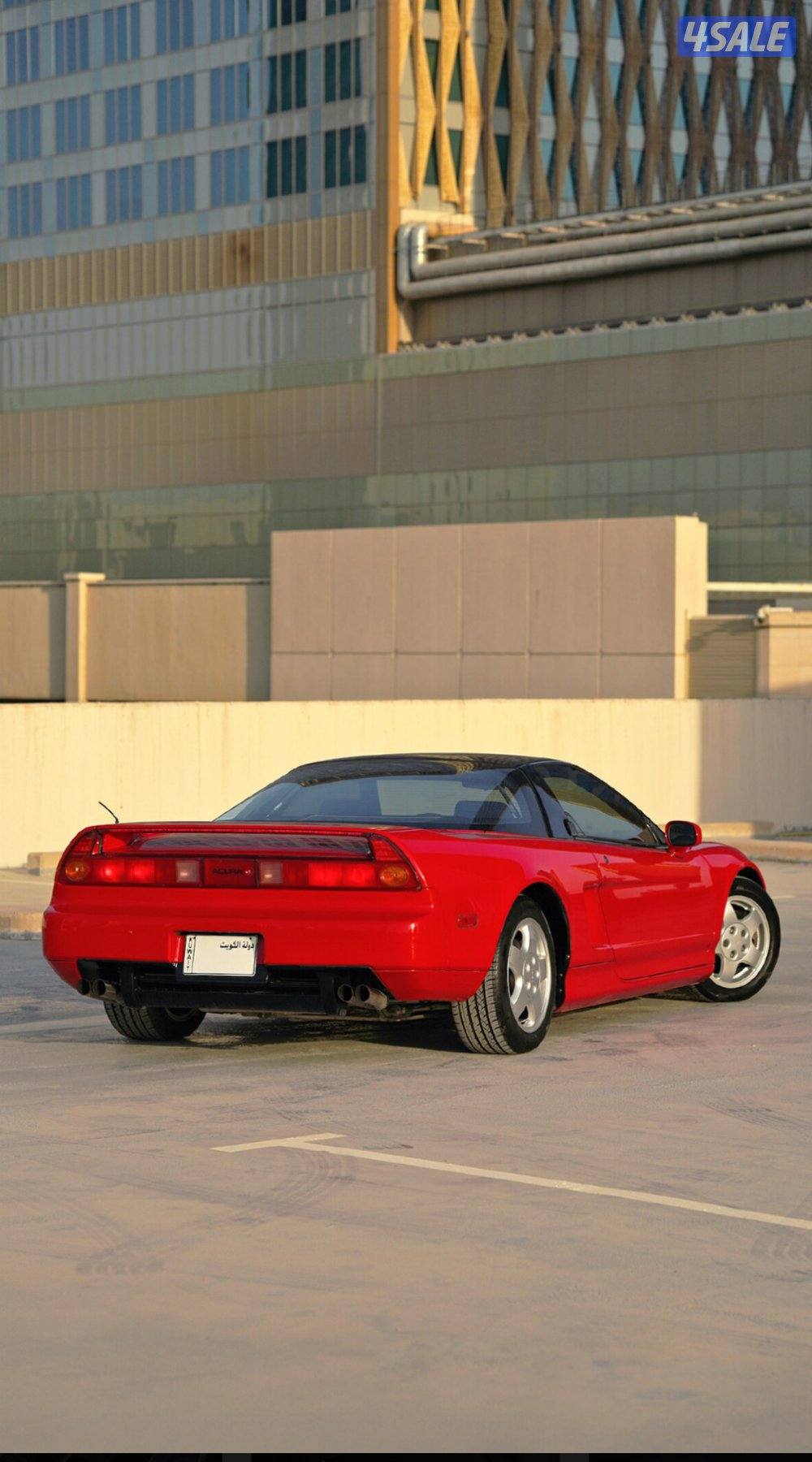 NSX / 1991 / بحالة الوكالة1