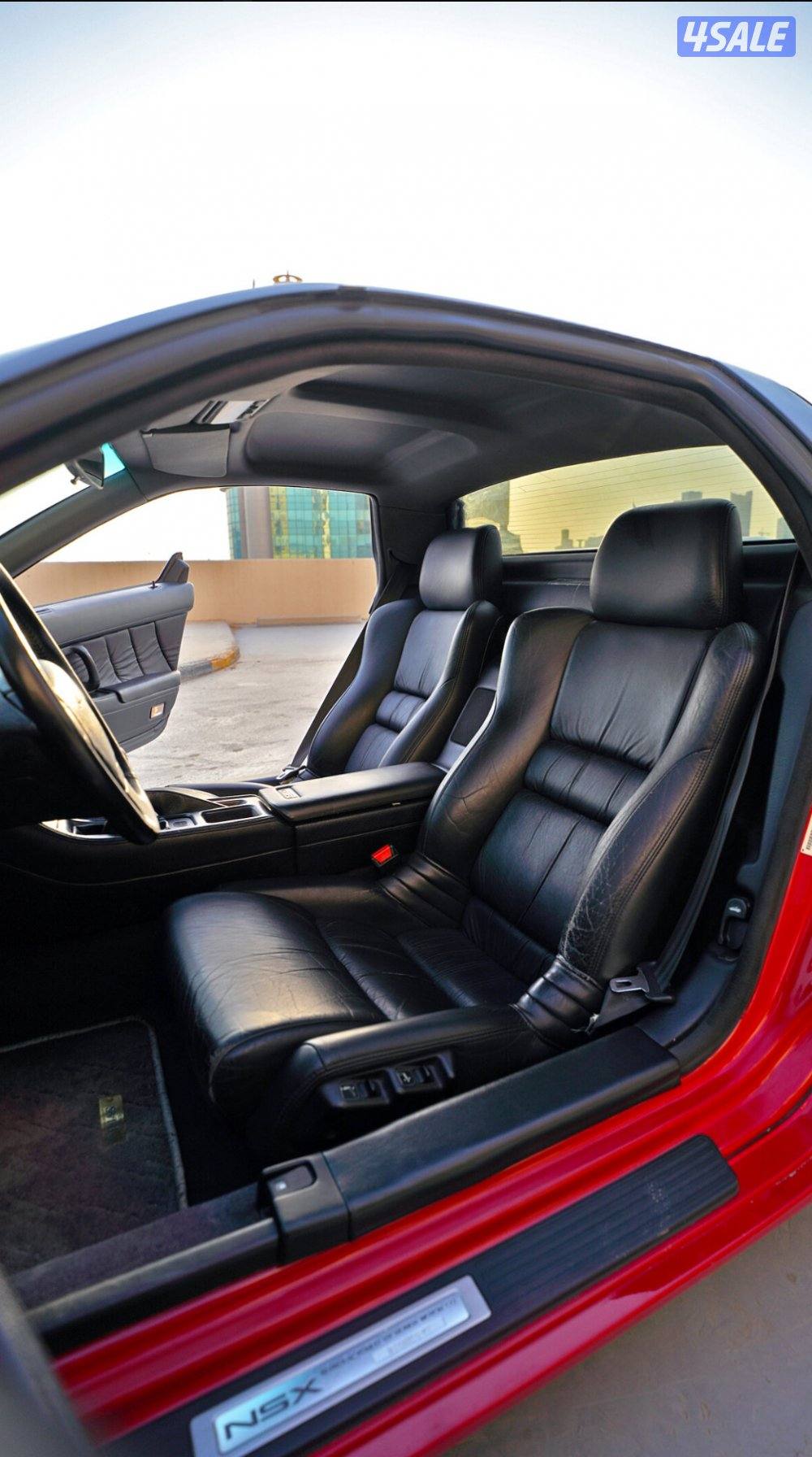 NSX / 1991 / بحالة الوكالة4