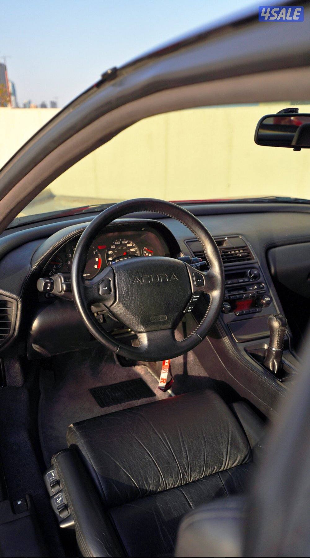 NSX / 1991 / بحالة الوكالة5