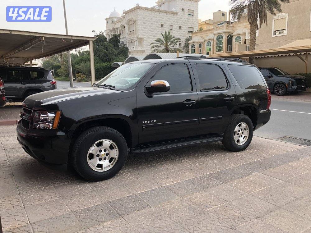 تاهو LT الغانم 20100