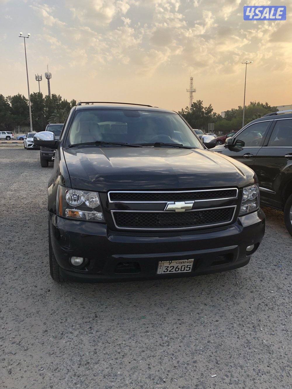 تاهو LT الغانم 20102