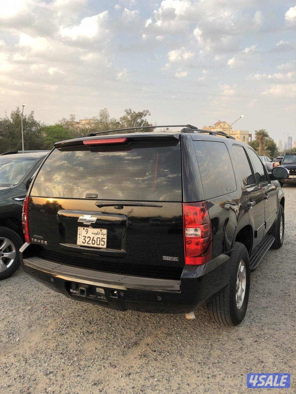 تاهو LT الغانم 20103