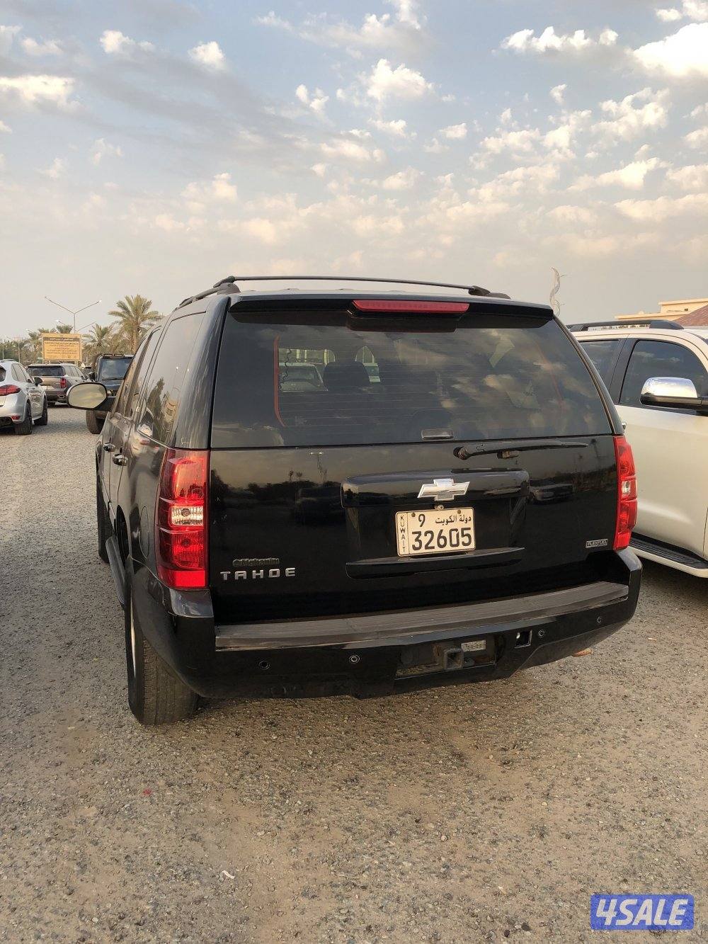 تاهو LT الغانم 20104