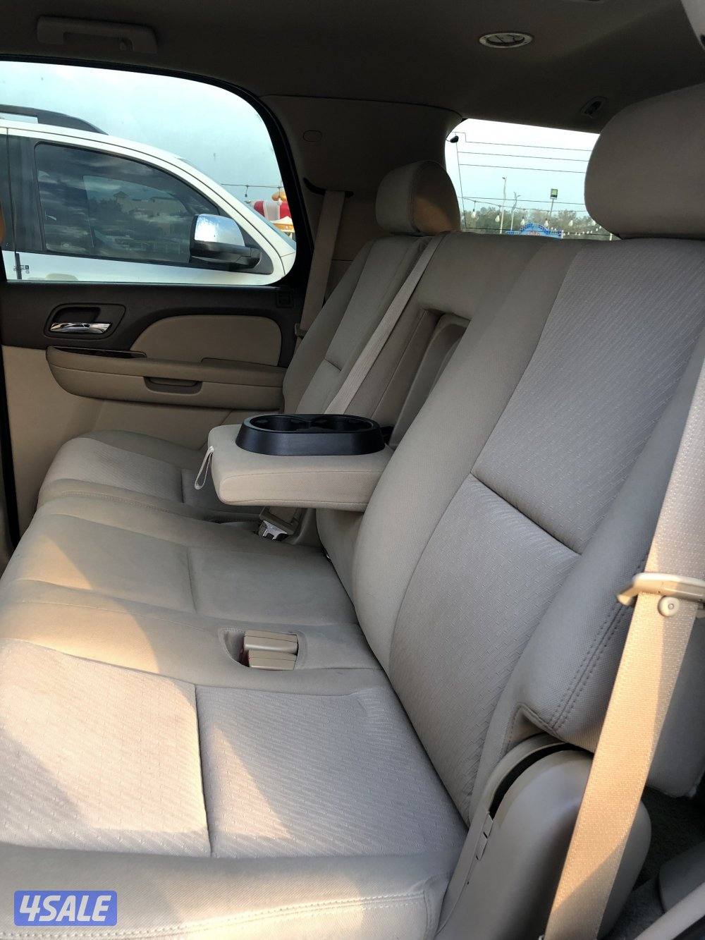 تاهو LT الغانم 20107