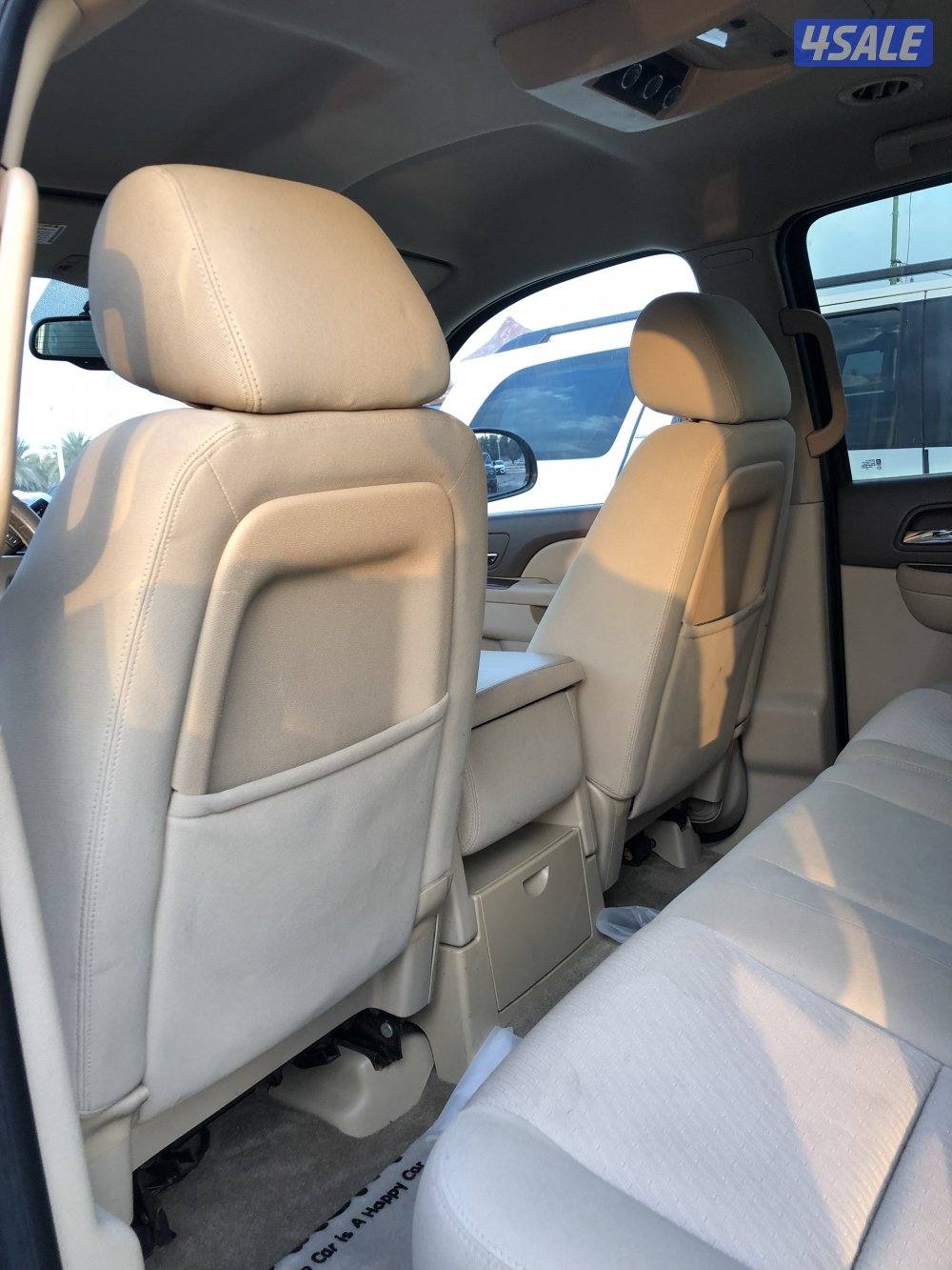 تاهو LT الغانم 20108