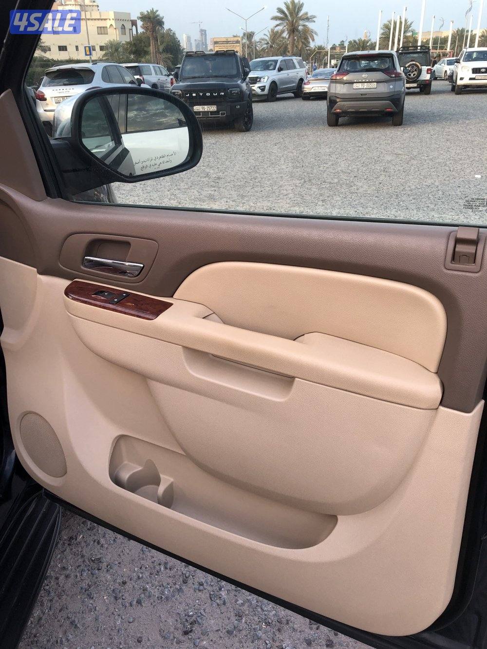 تاهو LT الغانم 20109