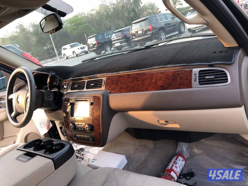 تاهو LT الغانم 201012