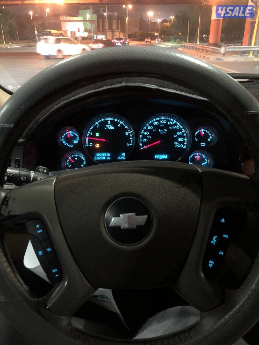 تاهو LT الغانم 201013