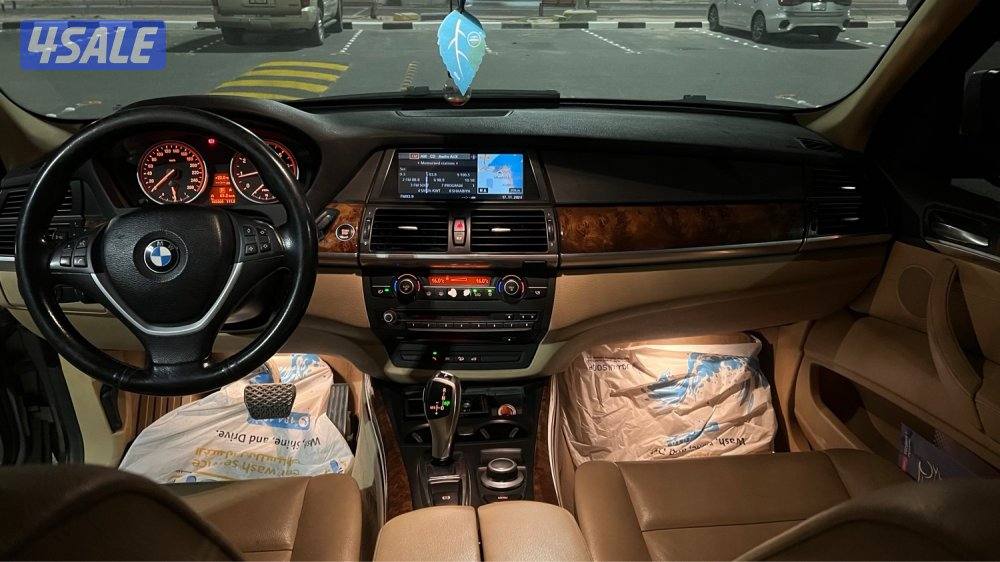 بي ام دبليو x53