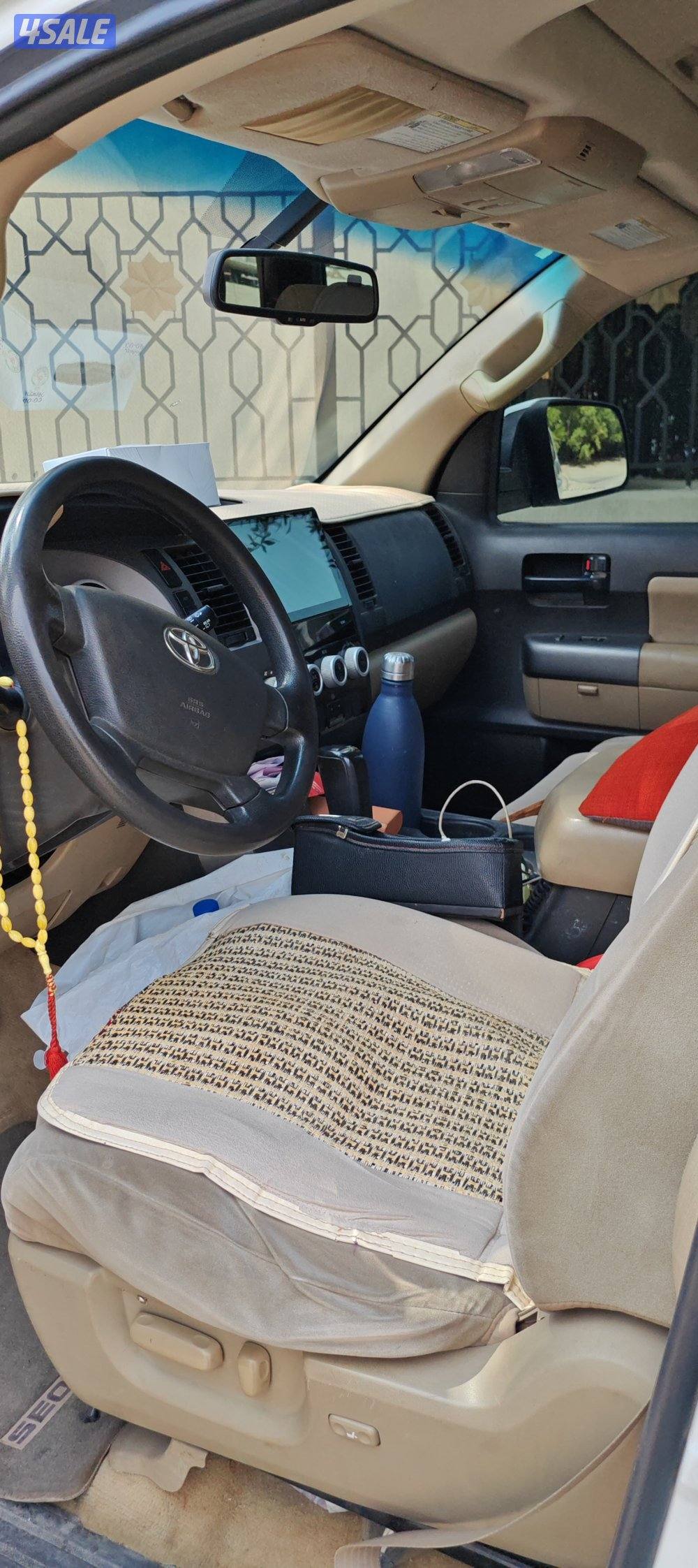 للبيع سيكويا موديل 20113