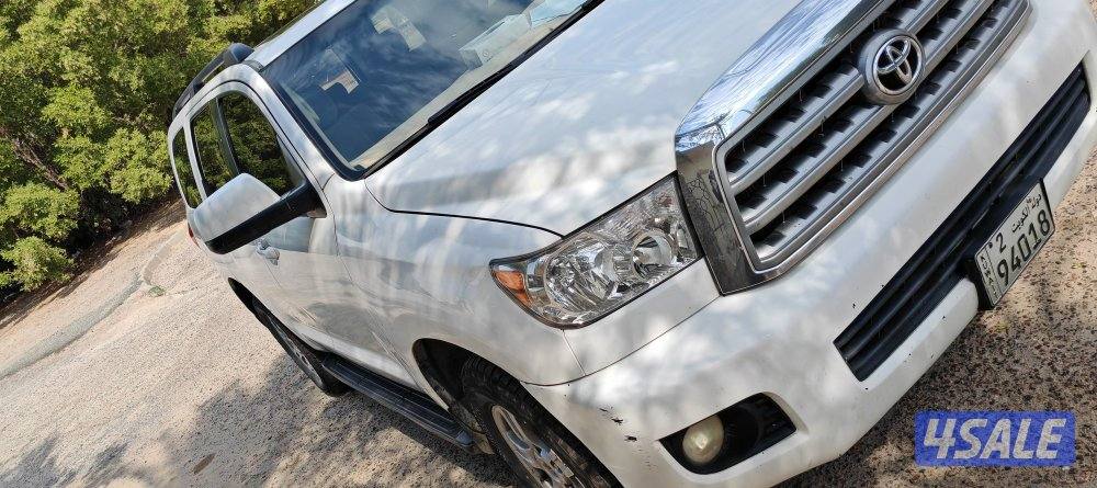 للبيع سيكويا موديل 20114