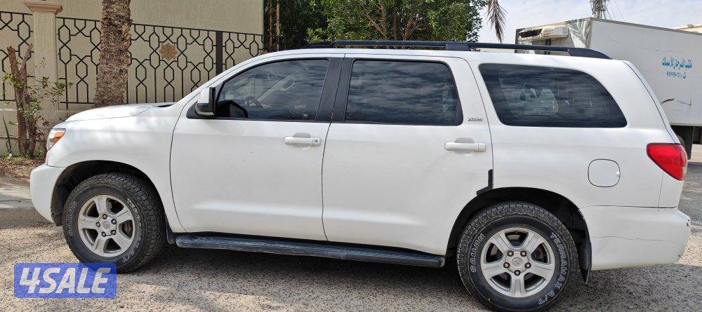 للبيع سيكويا موديل 20115