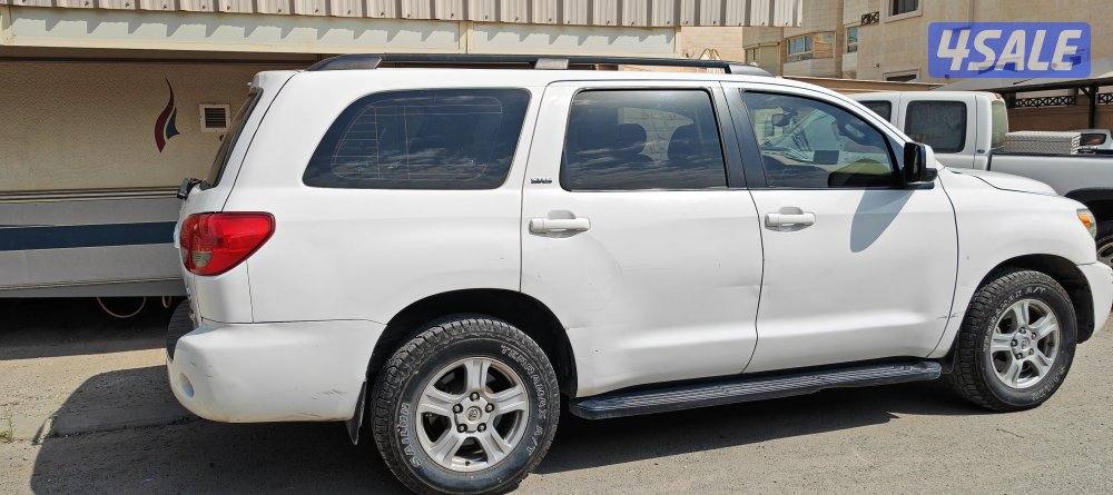 للبيع سيكويا موديل 20116