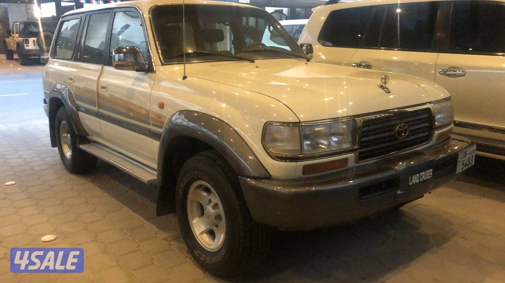 للبيع لاند 97 جي اكس ار6