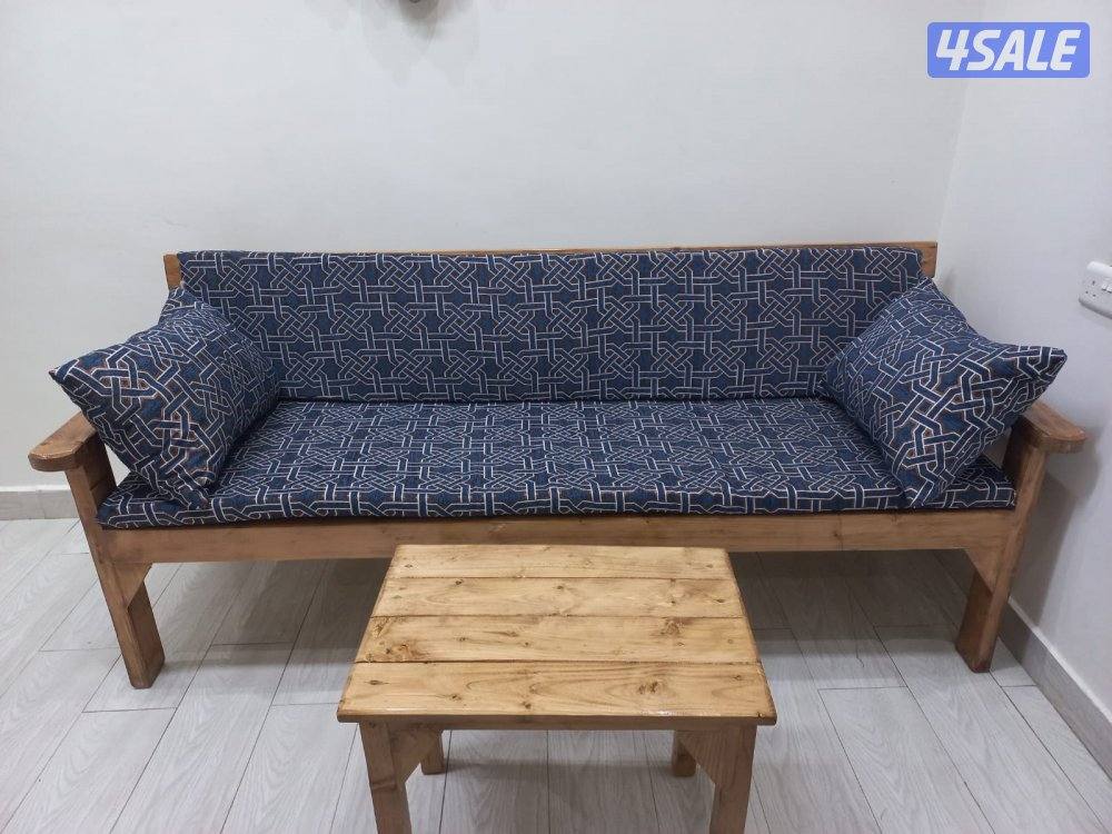 كراسي حديد4