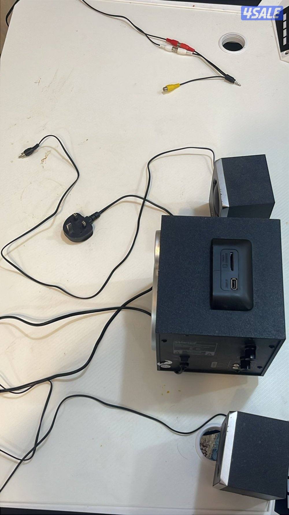 سماعه جديده استعمال اسبوعين1