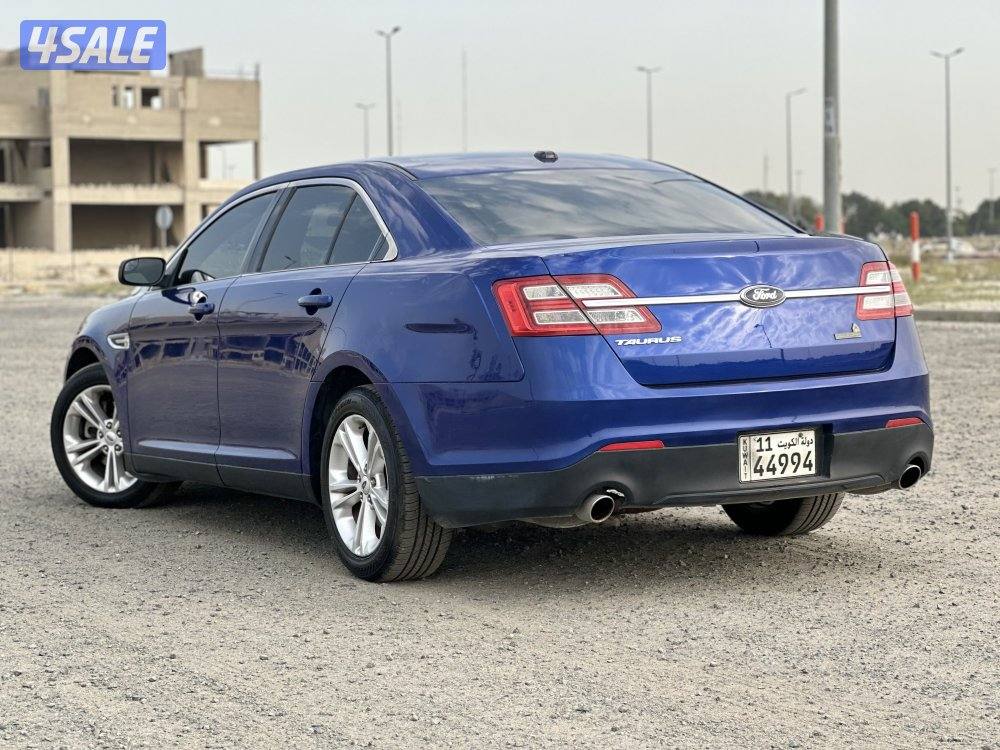 للبيع فورد توروس موديل 20131