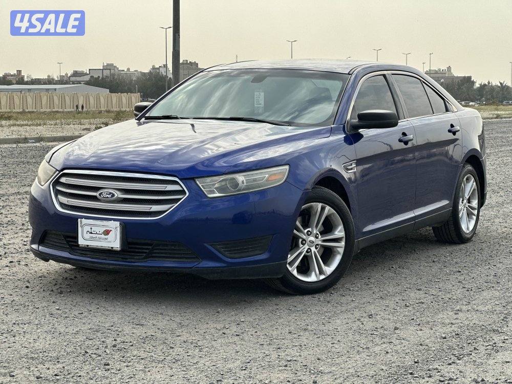 للبيع فورد توروس موديل 20134