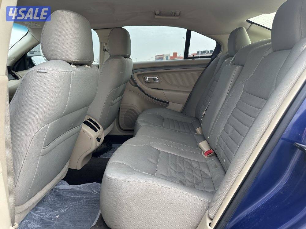 للبيع فورد توروس موديل 20135