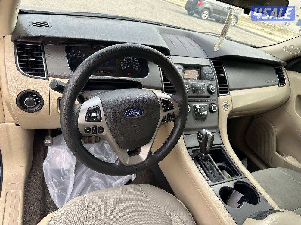 للبيع فورد توروس موديل 20137