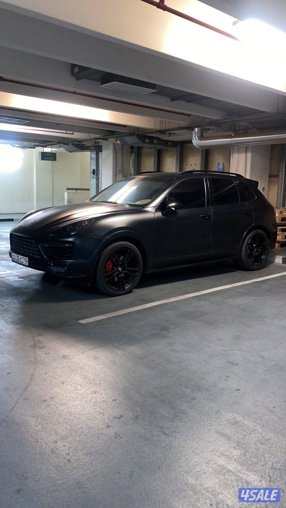 كايين gts  ممشى السياره 214 لونها الأساسي ابيض عليها حمايه و موجود فحص1