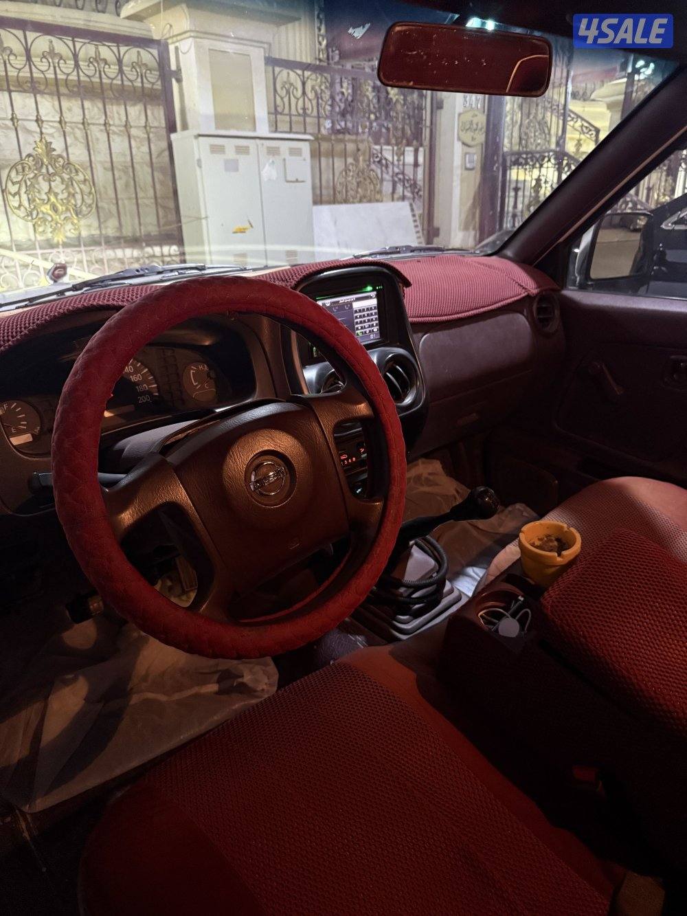 للبيع وانيت نيسان2