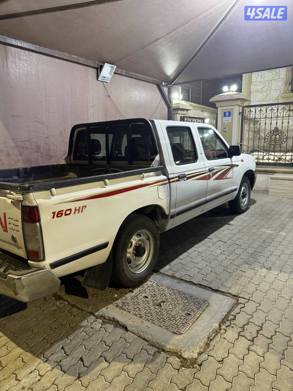 للبيع وانيت نيسان3