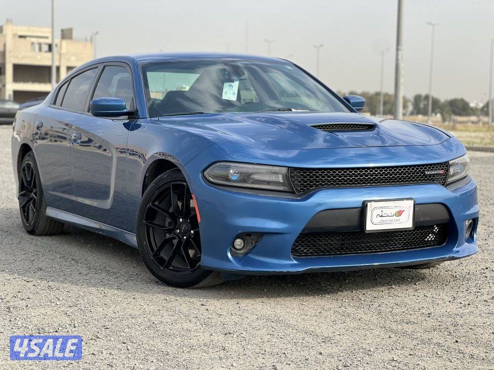 للبيع شارجر GTموديل 20200