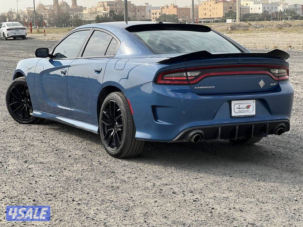 للبيع شارجر GTموديل 20202