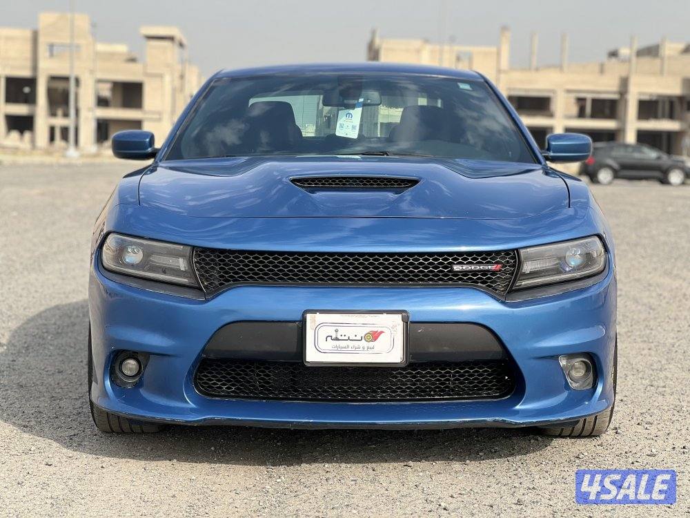 للبيع شارجر GTموديل 20203