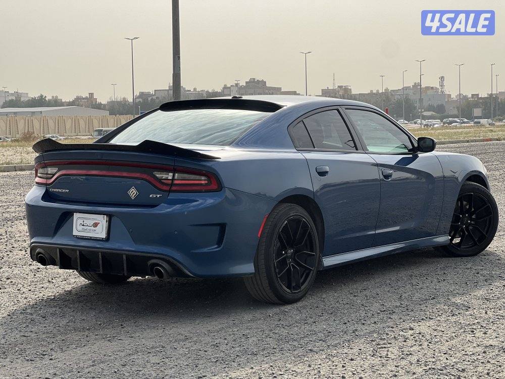 للبيع شارجر GTموديل 20204