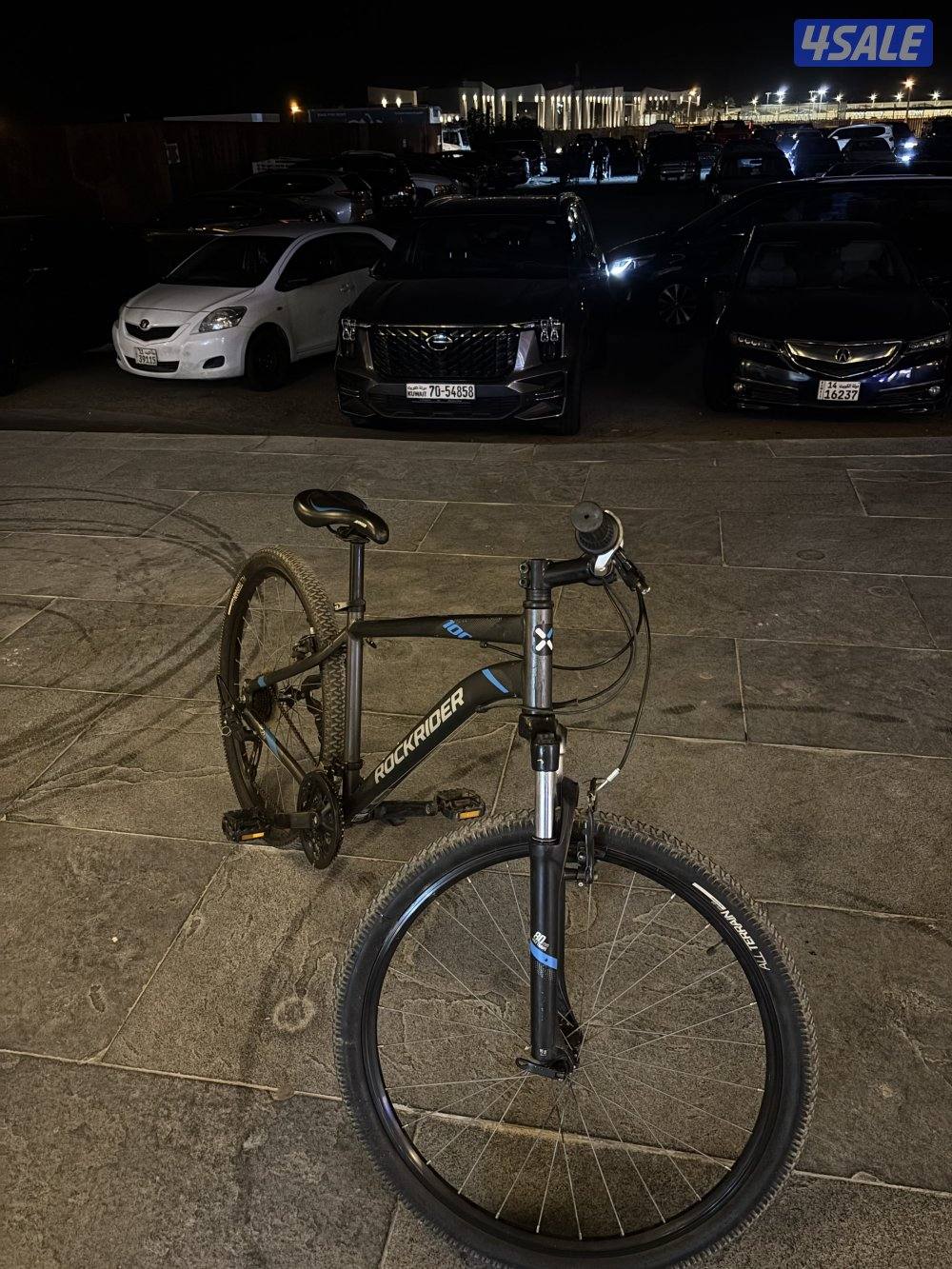 للبيع قاري rock rider0