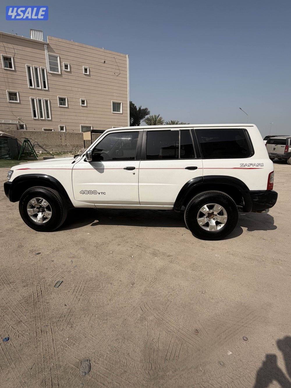 سفاري 2000GL مكينة لكزس 4001