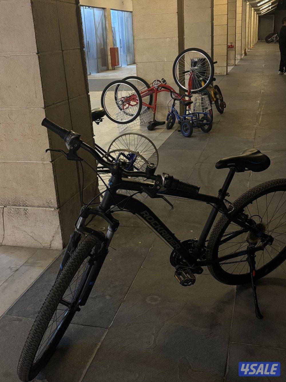 للبيع قاري rock rider1