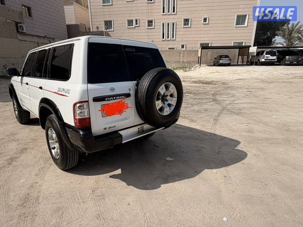 سفاري 2000GL مكينة لكزس 4003