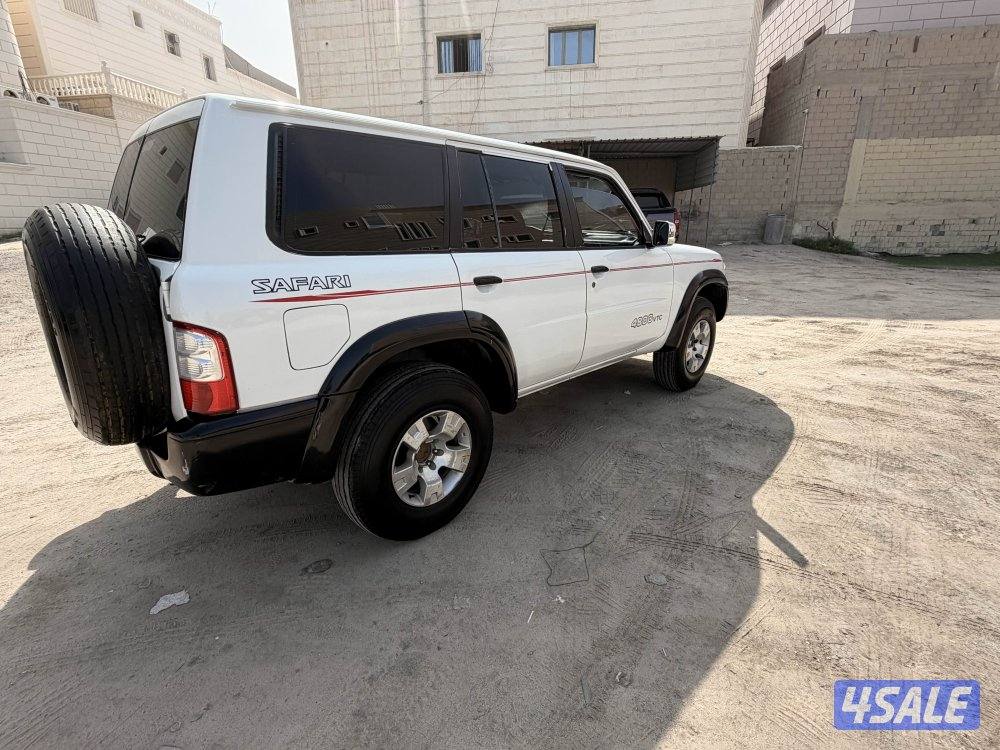 سفاري 2000GL مكينة لكزس 4004