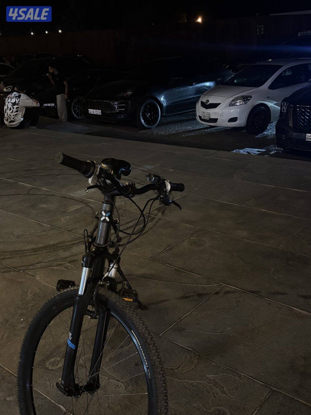 للبيع قاري rock rider4