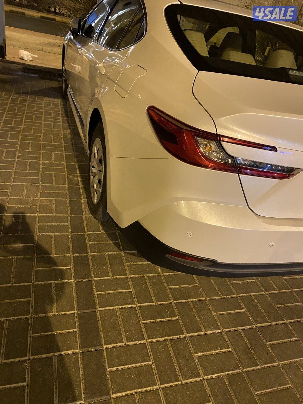 للبيع كامري 20250