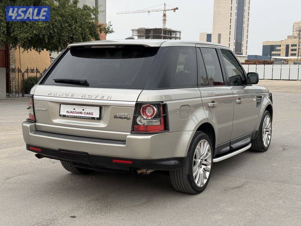 رنج سبورت 2013 _HSE وارد الغانم سيرفس منتظم وكاله1