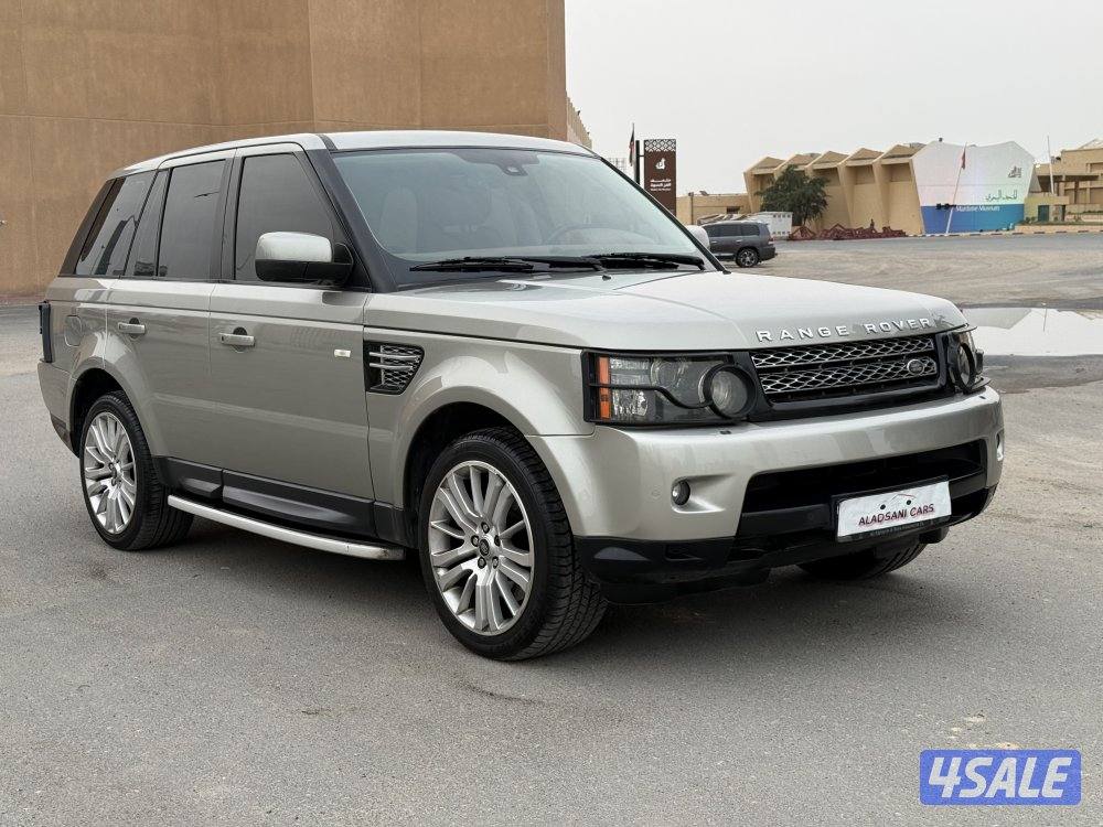 رنج سبورت 2013 _HSE وارد الغانم سيرفس منتظم وكاله2