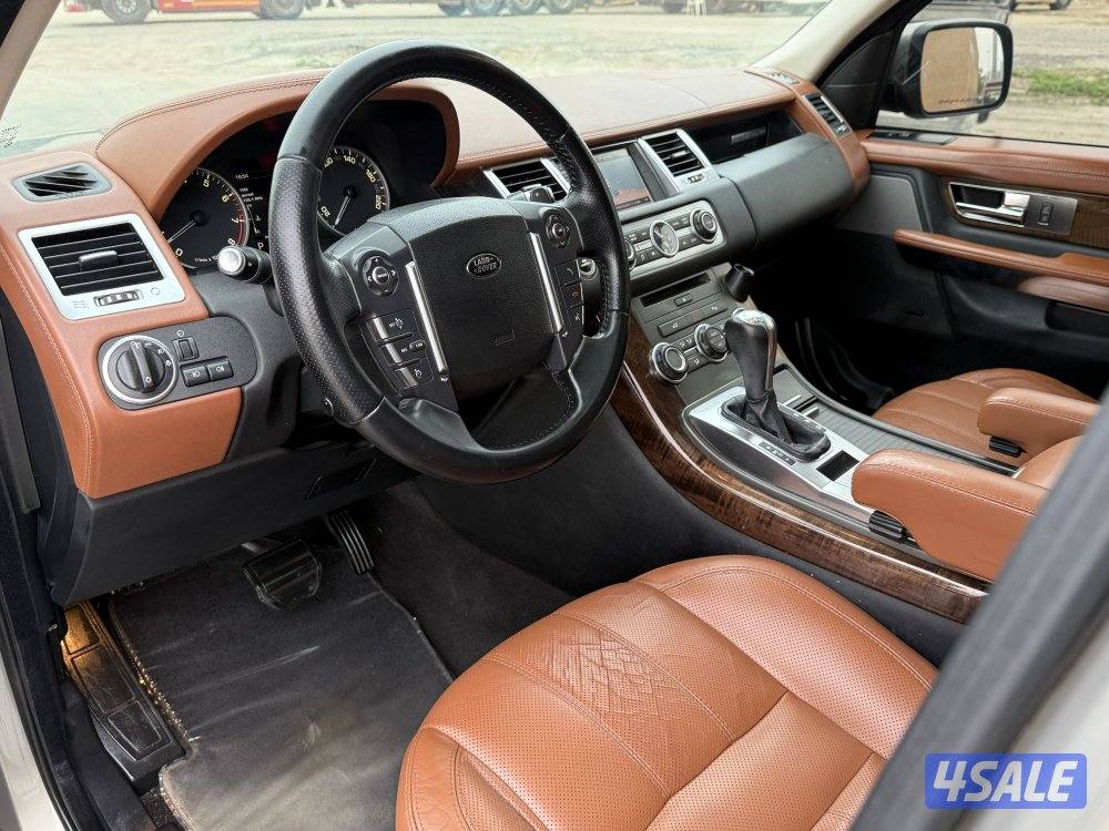 رنج سبورت 2013 _HSE وارد الغانم سيرفس منتظم وكاله4