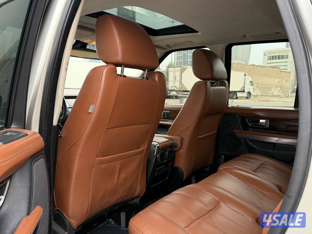 رنج سبورت 2013 _HSE وارد الغانم سيرفس منتظم وكاله5