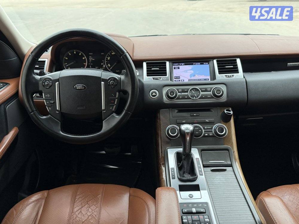 رنج سبورت 2013 _HSE وارد الغانم سيرفس منتظم وكاله6