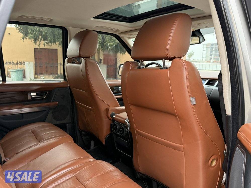 رنج سبورت 2013 _HSE وارد الغانم سيرفس منتظم وكاله7