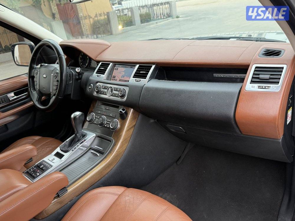 رنج سبورت 2013 _HSE وارد الغانم سيرفس منتظم وكاله8