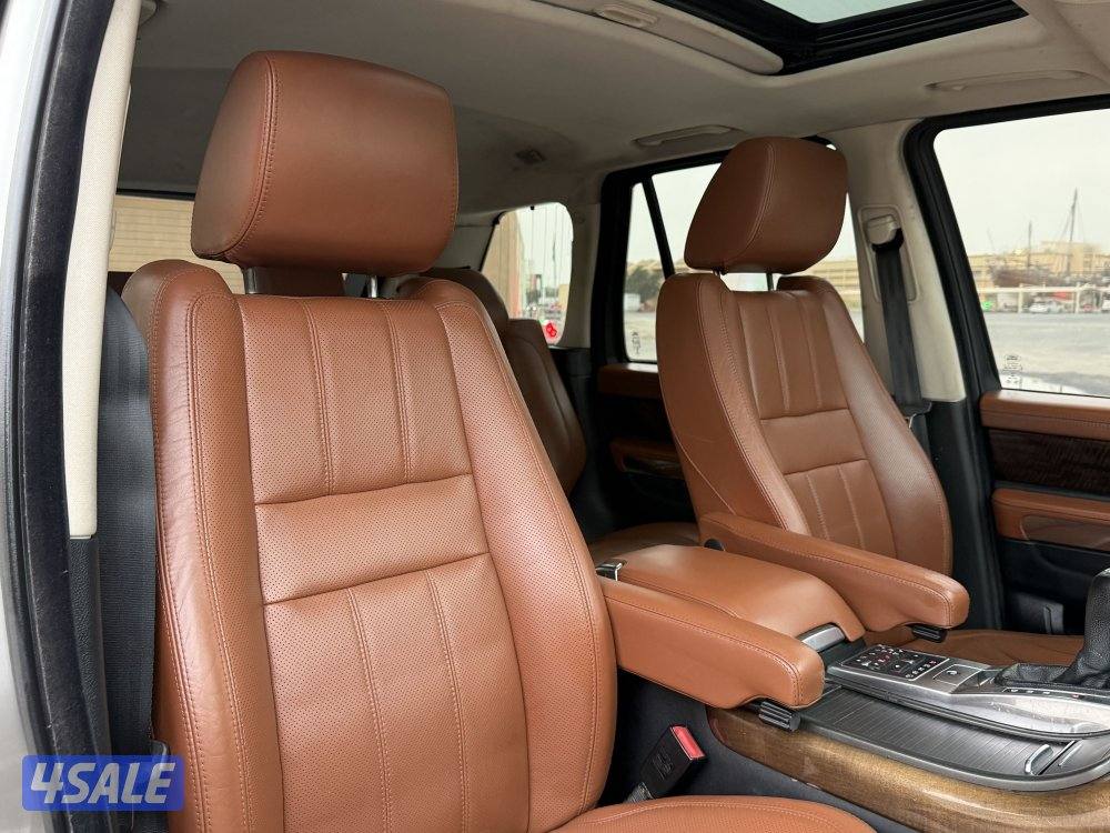 رنج سبورت 2013 _HSE وارد الغانم سيرفس منتظم وكاله9